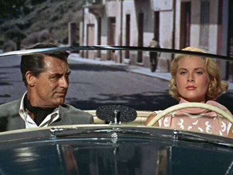 Is Cary Grant's To Catch a Thief wardrobe the finest of his career?