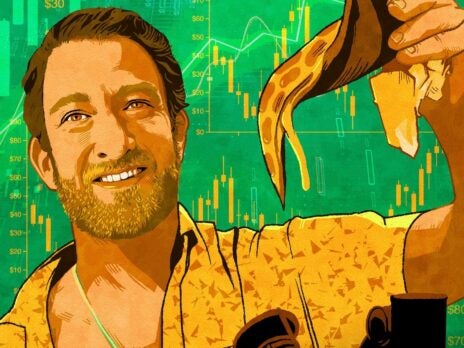 Portnoy's complaints: The Pied Piper to a new generation of day-traders is taking on Wall Street
