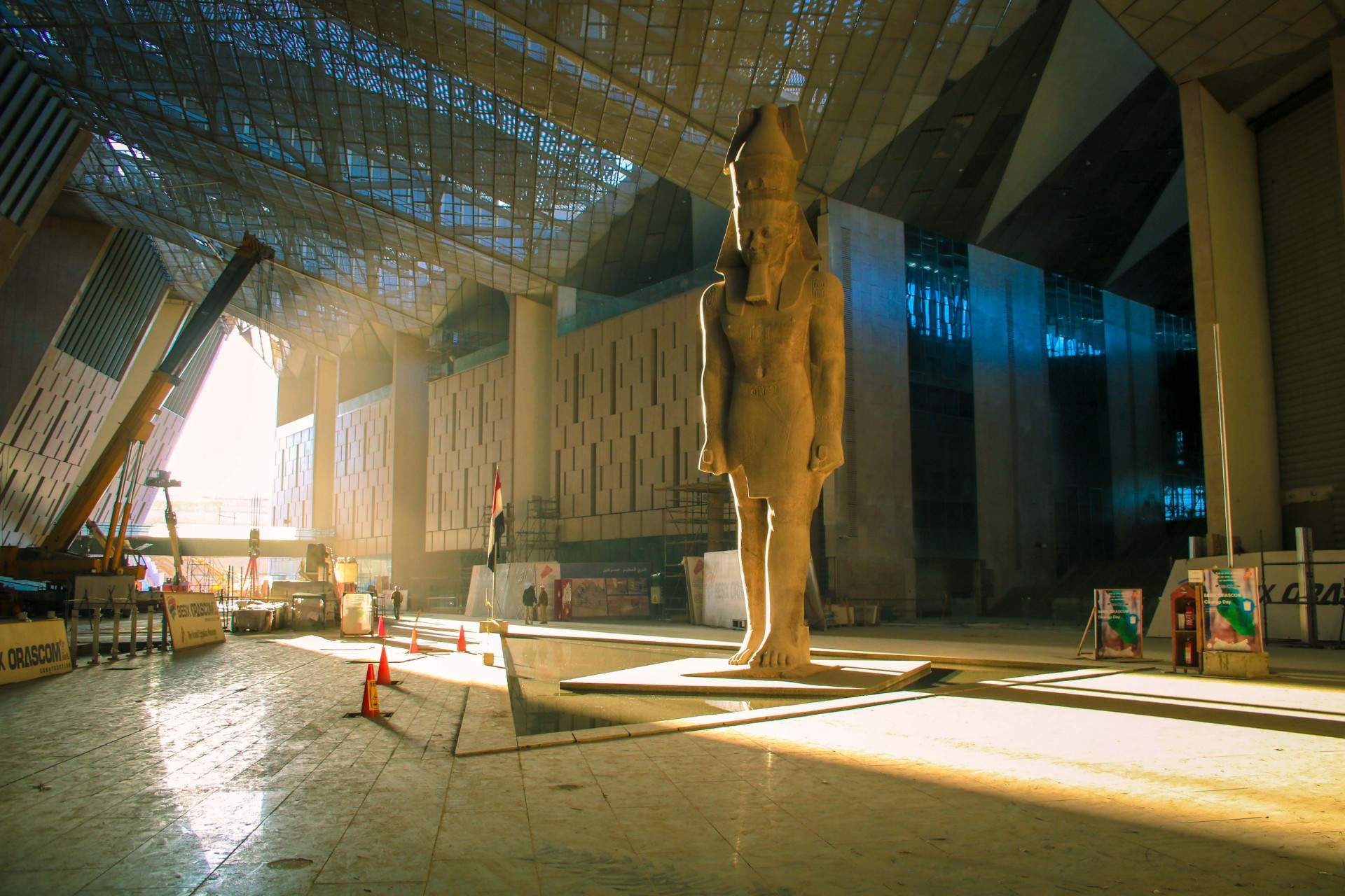 Cultural Desert: Inside the Arabian art boom Cultural Desert: Inside the Arabian art boom