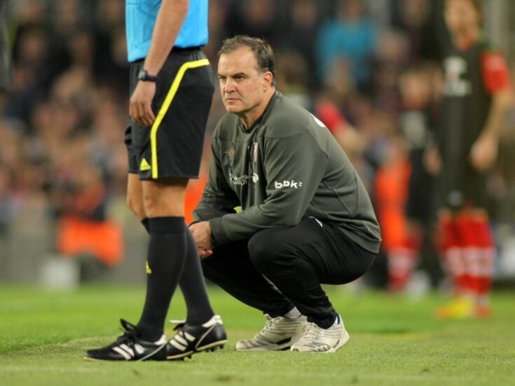 Jason Cowley on Marcelo Bielsa: 'There is no one quite like him'
