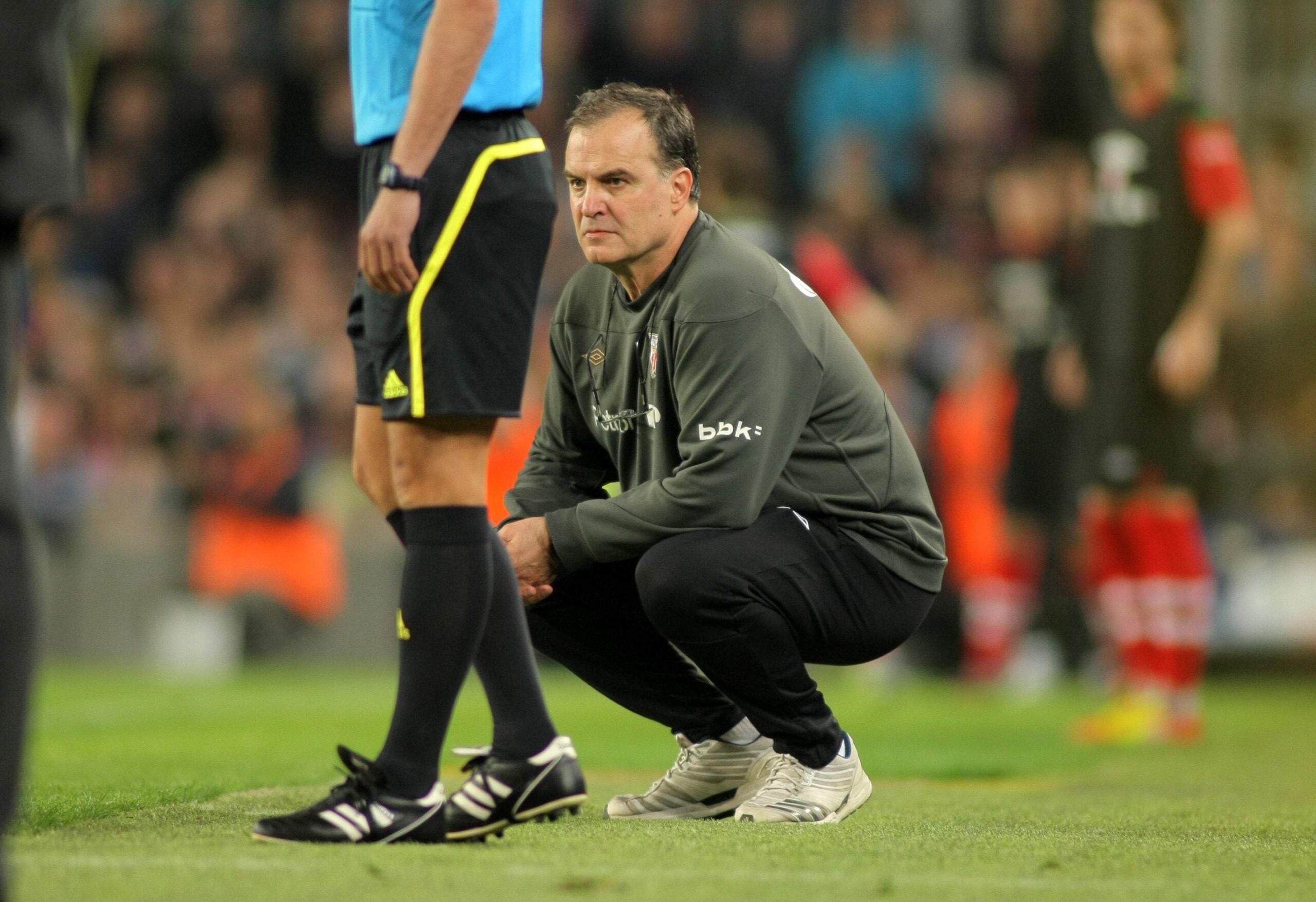 Jason Cowley on Marcelo Bielsa: 'There is no one quite like him'