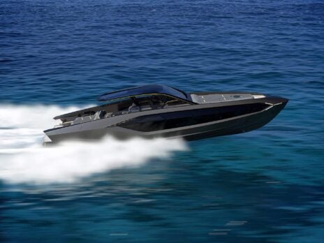 Why Lamborghini's first-ever boat is 'no slouch' 