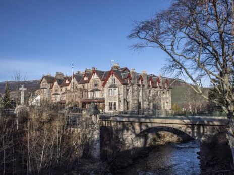 The Fife Arms review: Hauser & Wirth founders' supremely sophisticated Highlands hideaway