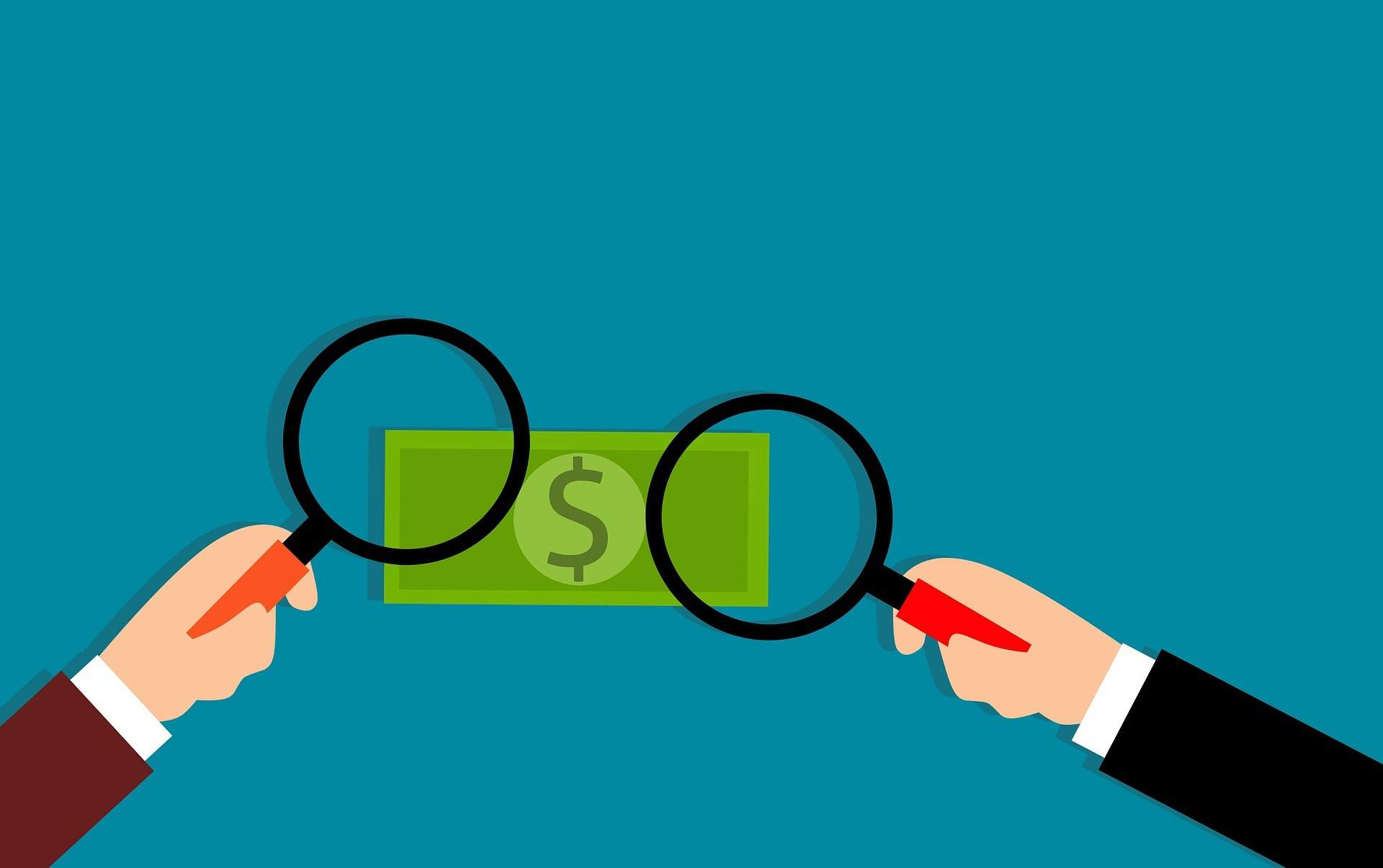 A 'complete rethink' of the fight against global corruption is needed