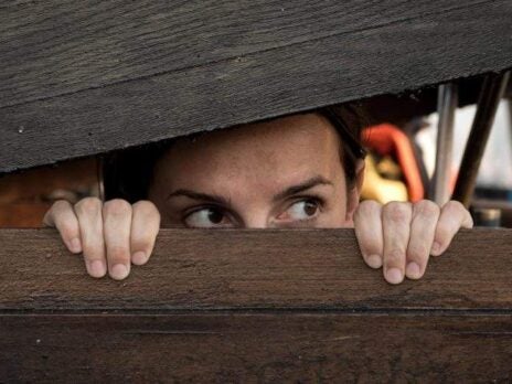 Why hiding is no longer an option for successful people