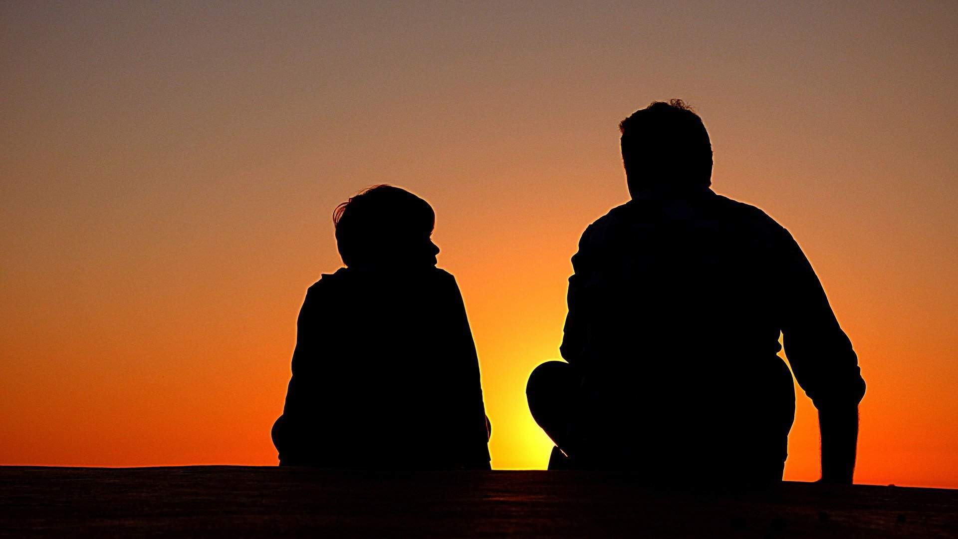 Here's how to talk about inheritance