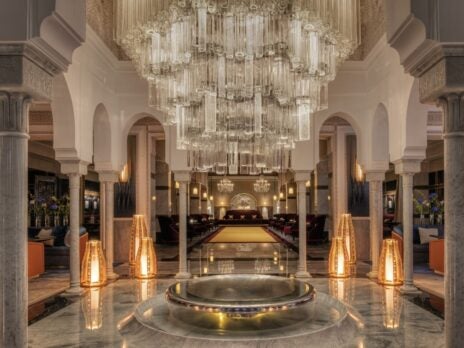 La Mamounia hotel review: More than ready to saunter out into the post-covid sunshine