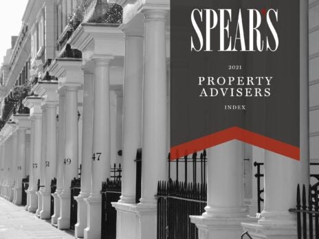 The 2021 Spear's Property Advisers Index