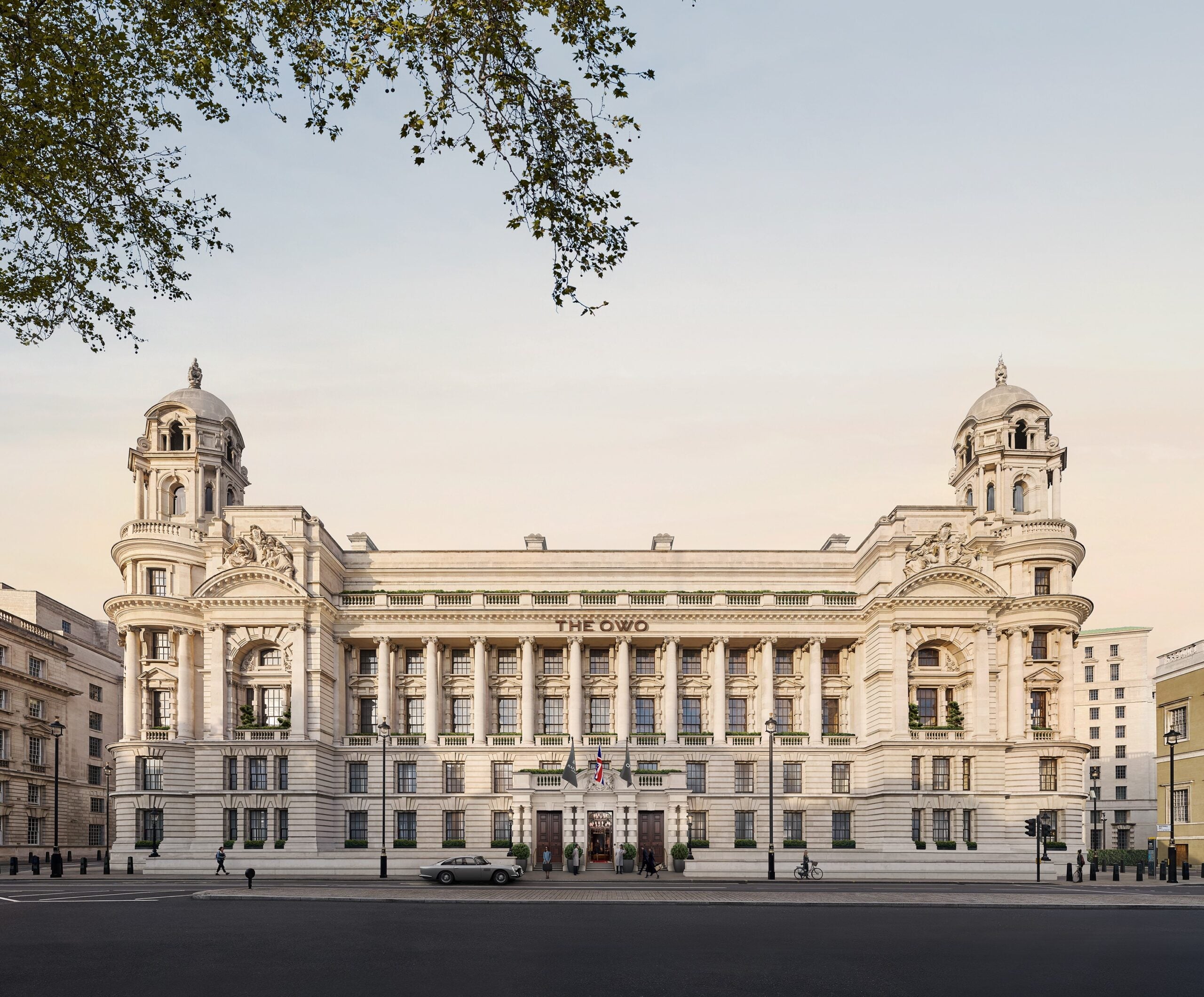 How the 'branded residence' became a go-to for the global super-rich How the 'branded residence' became a go-to for the global super-rich