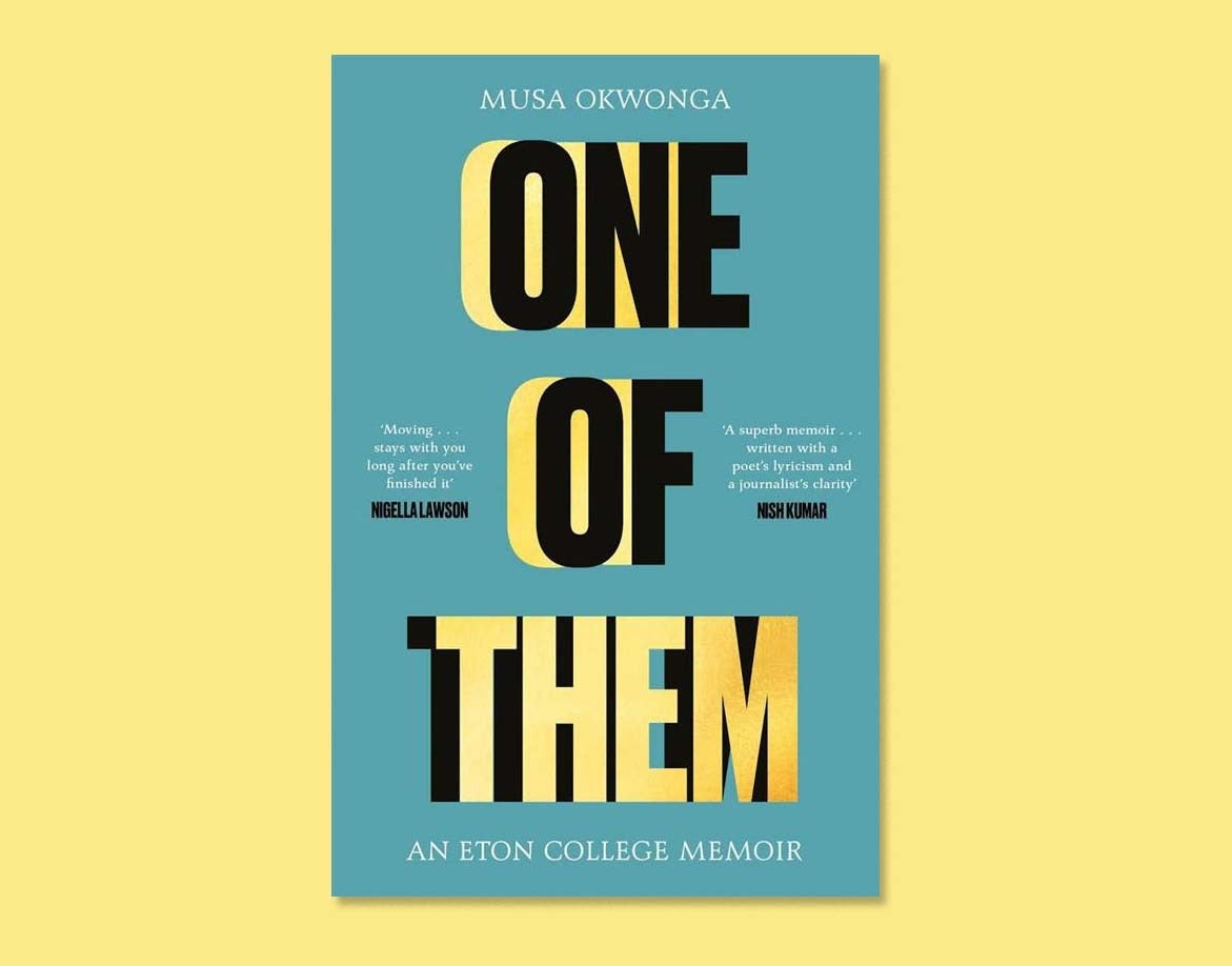 One of Them review: Musa Okwonga's Eton memoir explores race, privilege and the vestiges of Empire