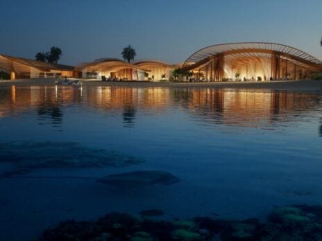 The Red Sea Project is Reimagining Luxury Resort Design