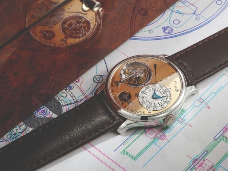 How FP Journe became 'catnip to the horological hardcore'