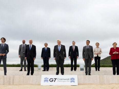 G7: Is the West really 'back'?