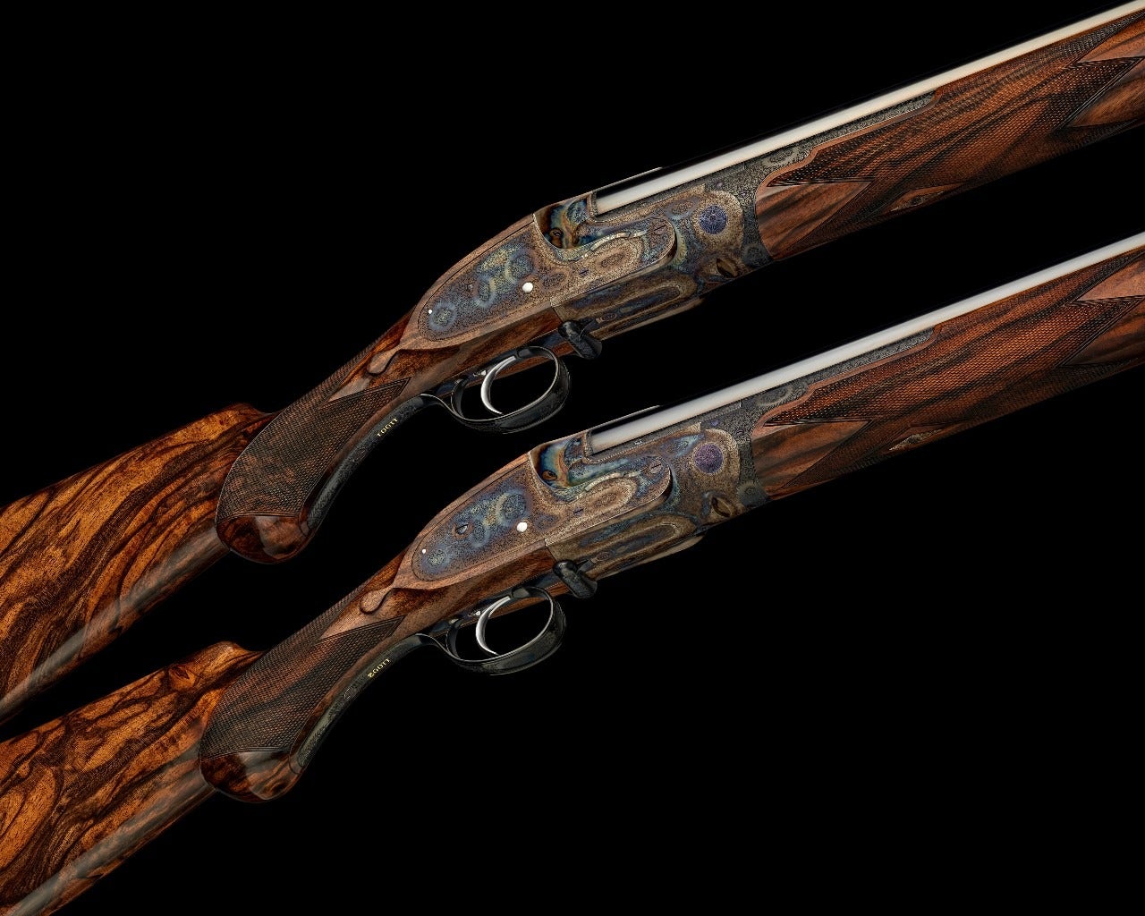 Why Boss & Co's first new gun in more than a century is worth the wait Why Boss & Co's first new gun in more than a century is worth the wait