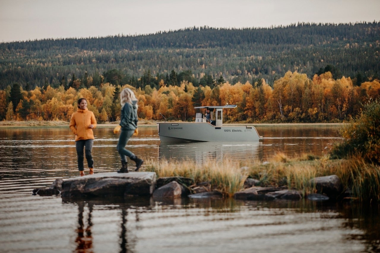 Are X-Shore's fully-electric boats what the marine world has been waiting for? Are X-Shore's fully-electric boats what the marine world has been waiting for?