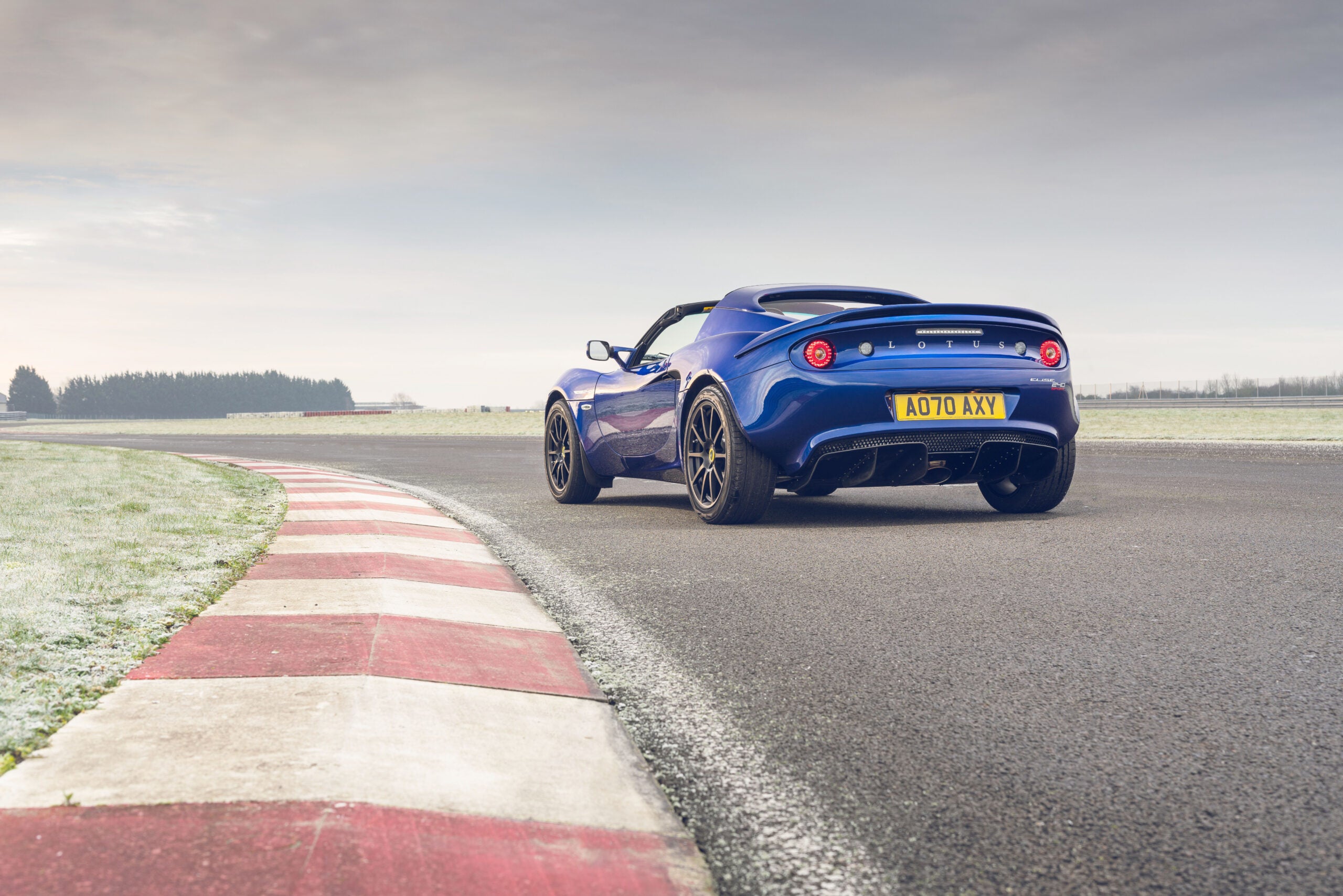 The last hurrah of the Lotus Elise, a pioneering standard bearer for purity and engagement