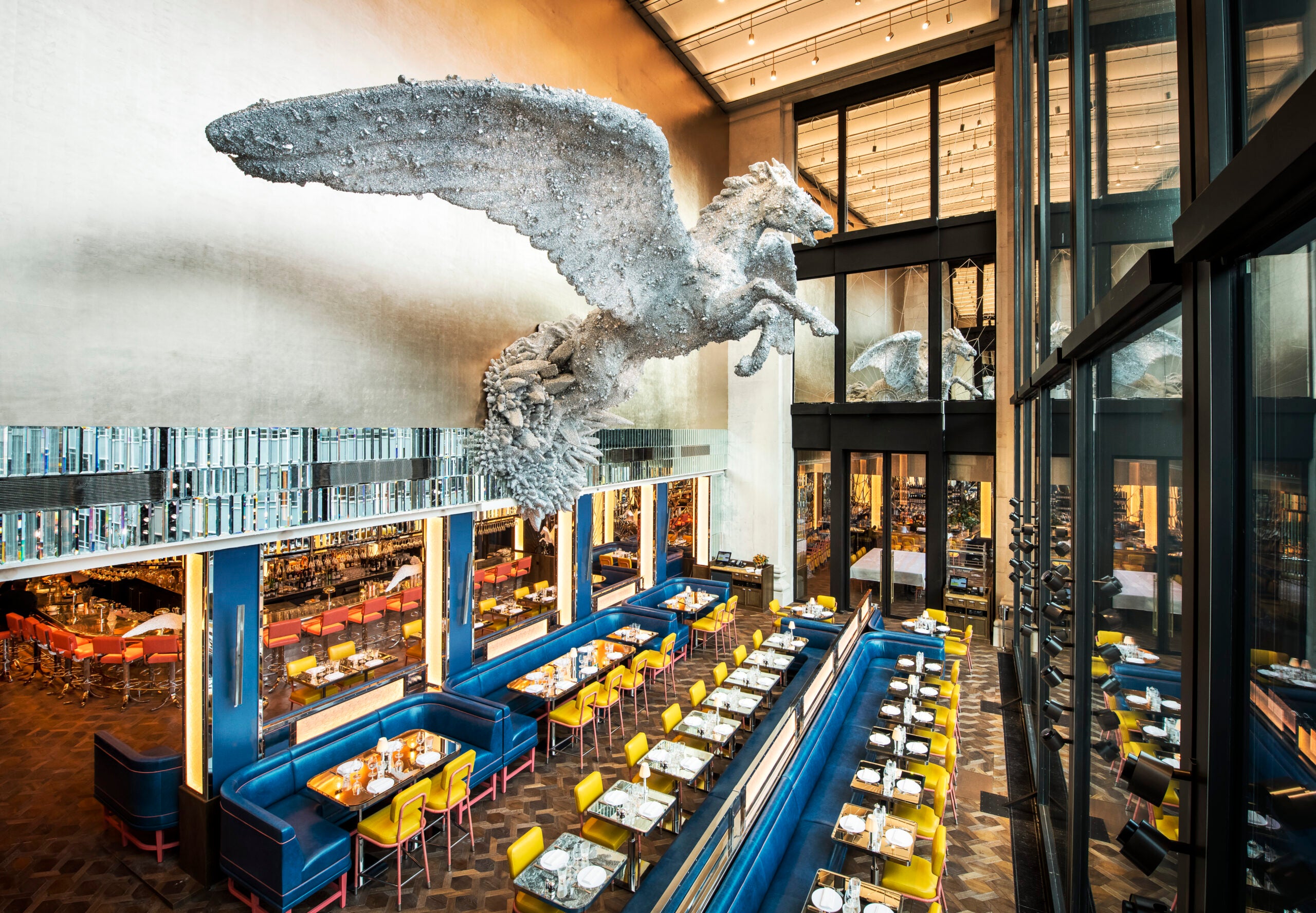 Brasserie of Light restaurant review: 'Straddling the line between trendy and classic' Brasserie of Light restaurant review: 'Straddling the line between trendy and classic'
