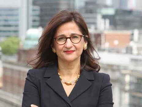 LSE director Baroness Minouche Shafik: 'Changes in attitudes opens the possibility of rethinking the social contract'