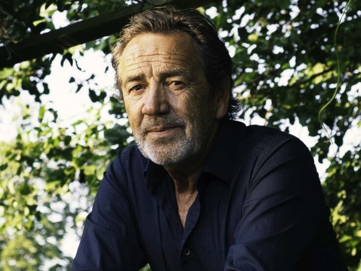 Robert Lindsay: 'The government does not seem to want to support the creative arts as much as we would like'