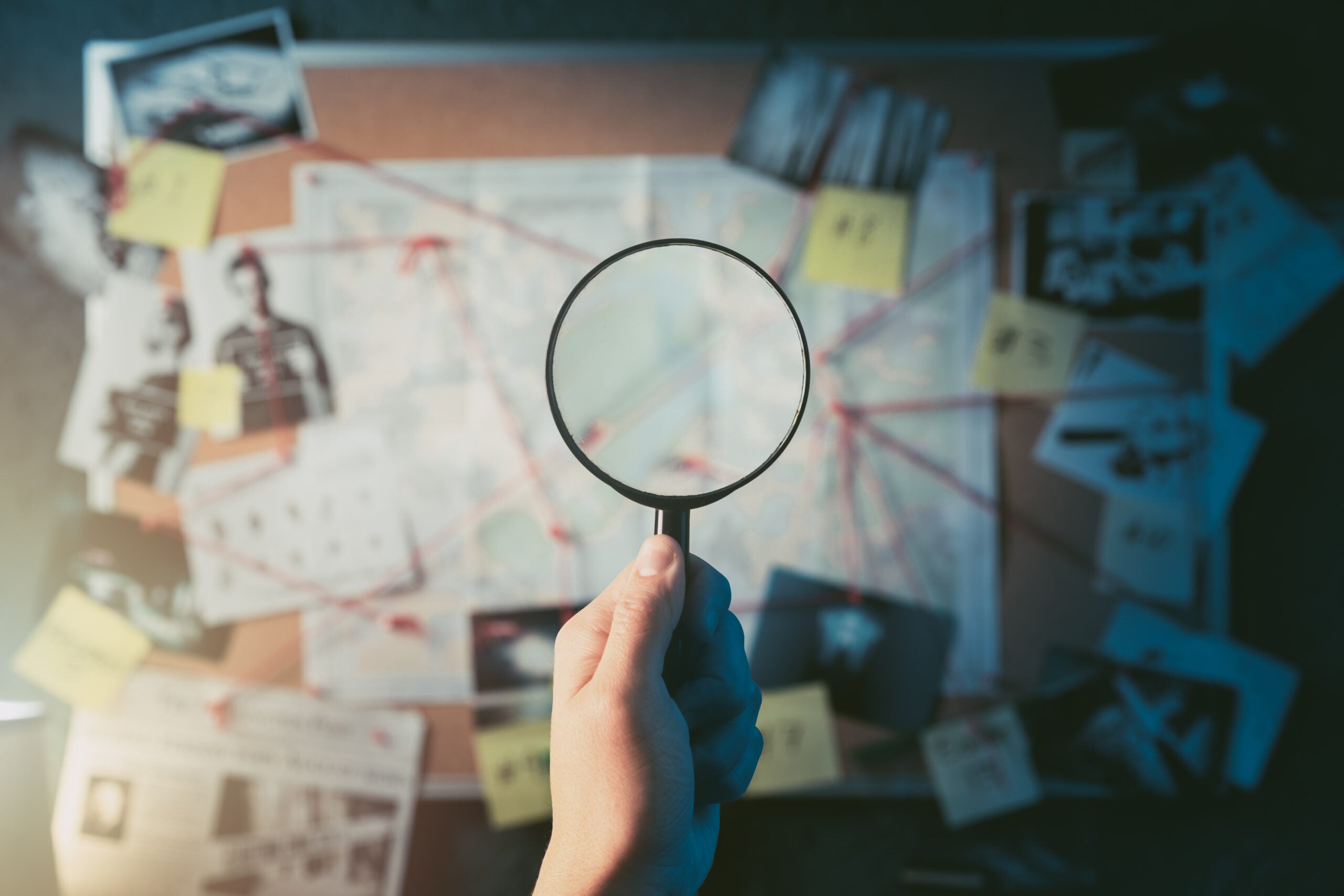 When divorce becomes a game of 'hide and seek' When divorce becomes a game of 'hide and seek'