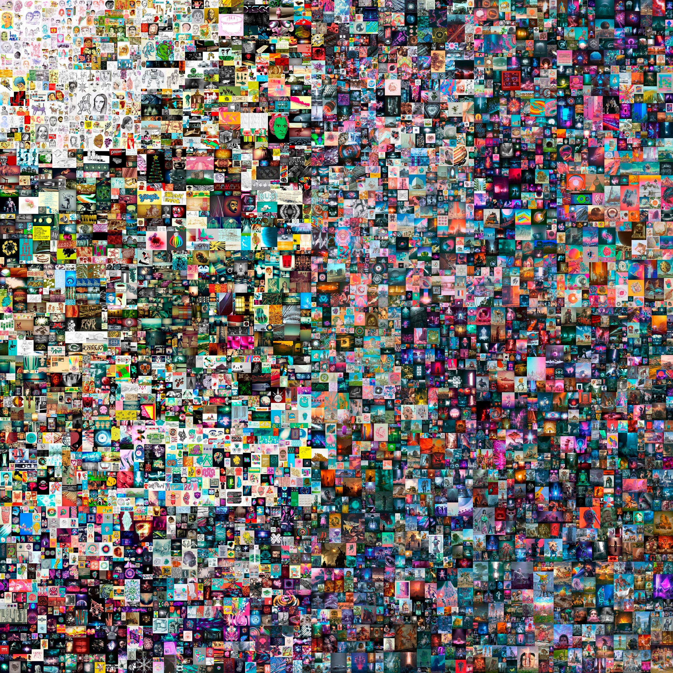 The NFT boom: What art market collectors and investors need to know The NFT boom: What art market collectors and investors need to know