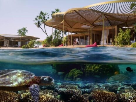 Luxury tourism drives positive change at the Red Sea Project