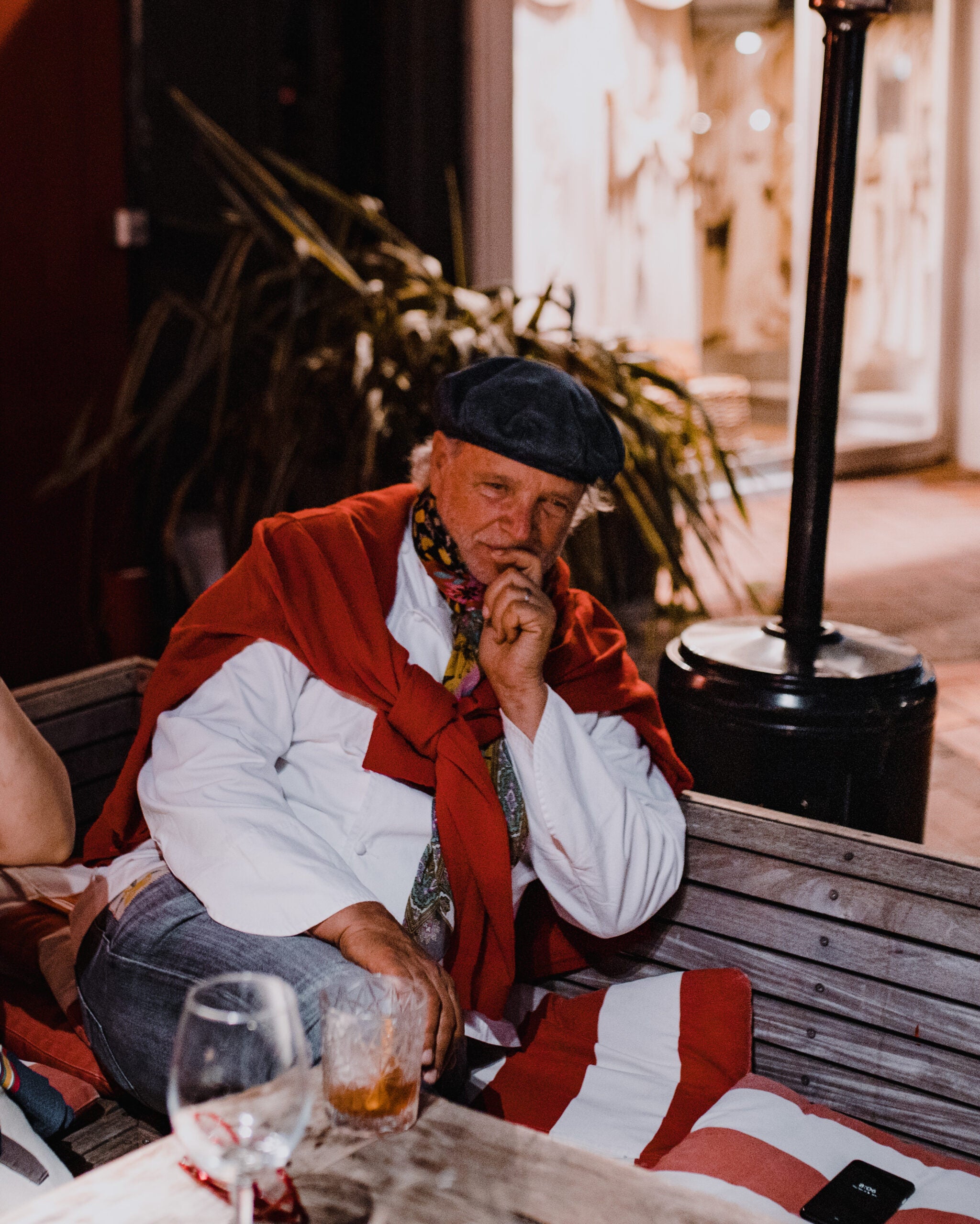 'I like the adversity of bad weather' - How chef Francis Mallmann is rekindling 13,000-year-old cooking methods 'I like the adversity of bad weather' - How chef Francis Mallmann is rekindling 13,000-year-old cooking methods