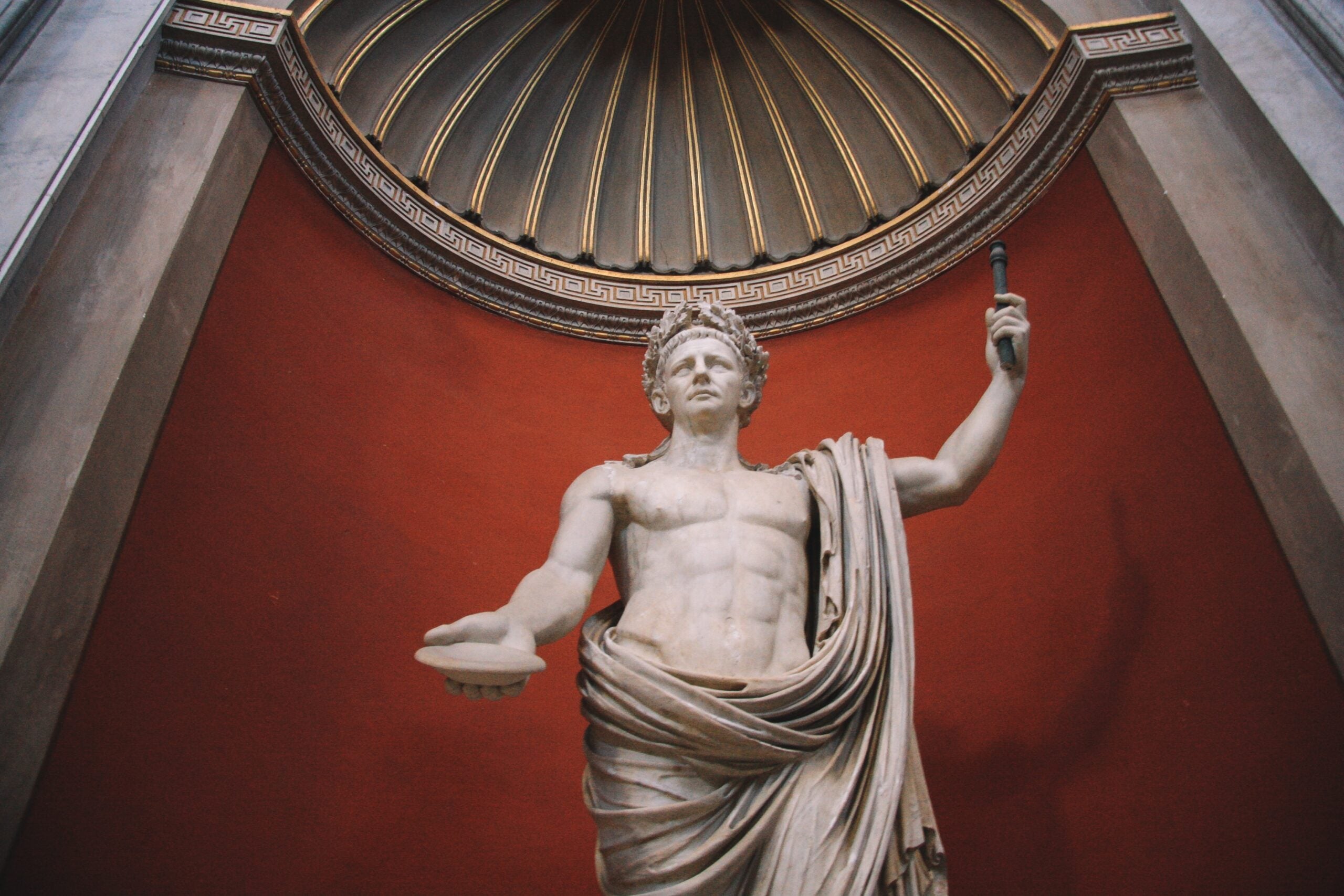 How the Roman emperors understood the 'camera lie' How the Roman emperors understood the 'camera lie'