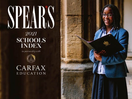 Spear's Schools index 2021: How the best institutions excelled during Covid