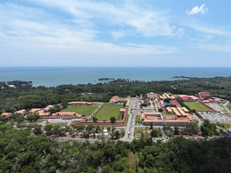 Jerudong International School: A piece of Britain in Brunei