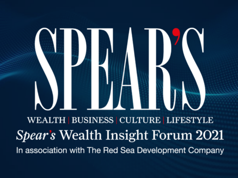 Spear's Wealth Insight Forum 2021: Watch on demand now