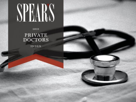The best private doctors for high-net-worth individuals