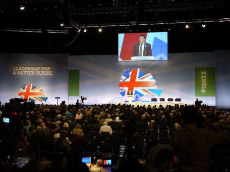 Why party conferences offer opportunities hidden in plain sight