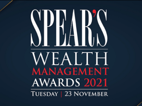 Revealed: 2021 Spear's Wealth Management Awards shortlists