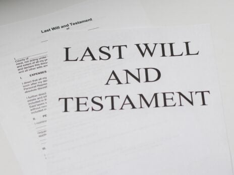 Can you contest a will made by someone suffering from dementia?