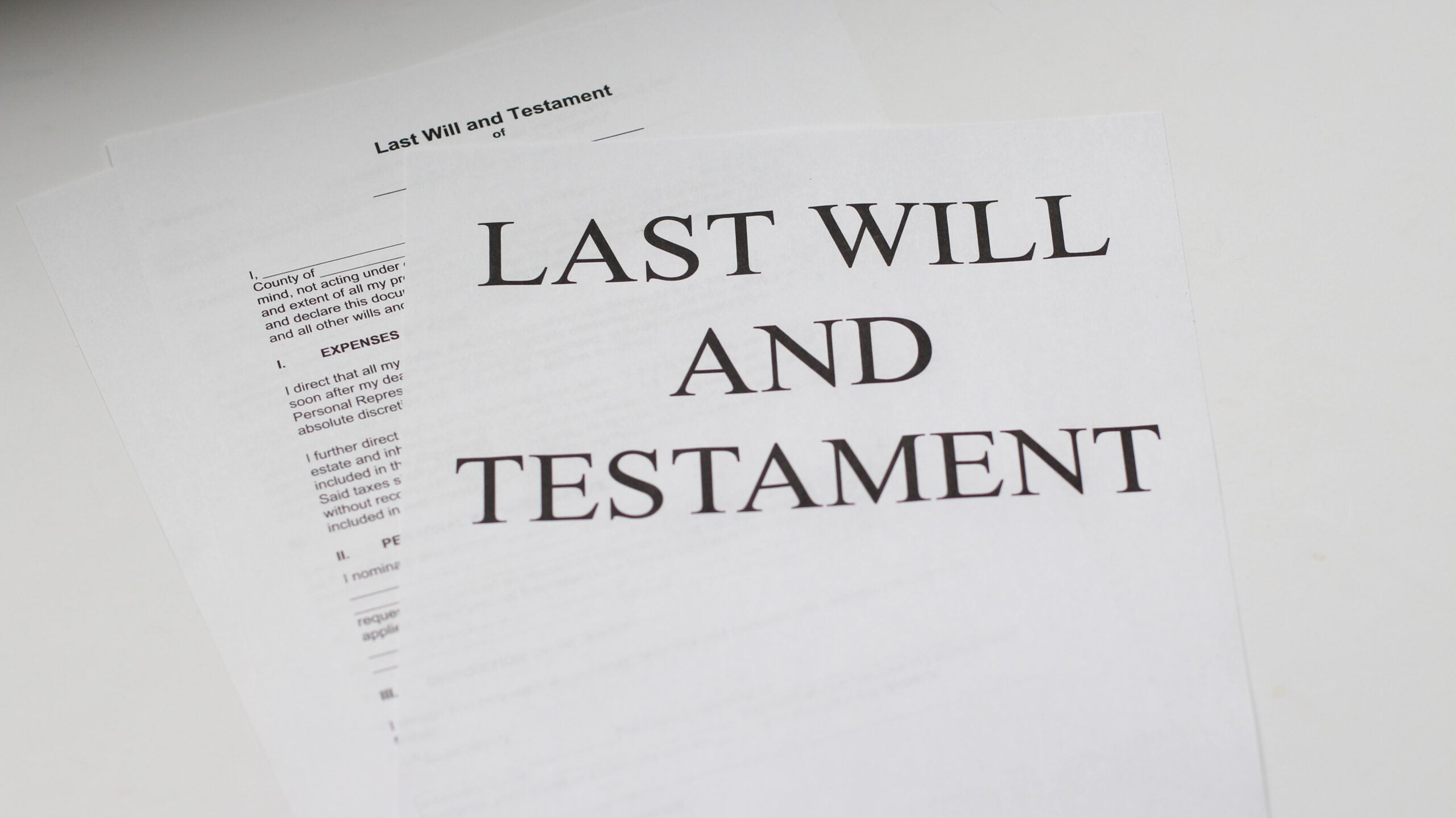 Can you contest a will made by someone suffering from dementia?