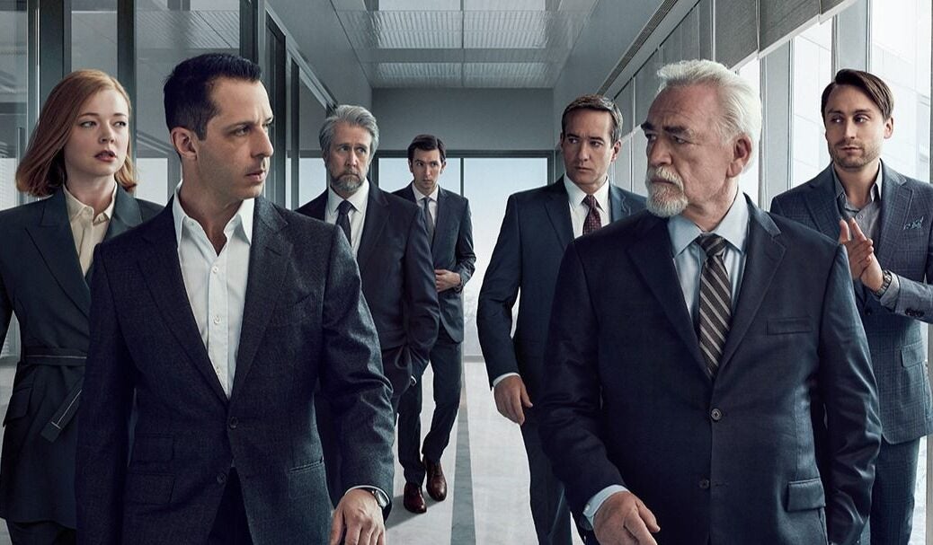 Succession planning: Wealthy next gens are a big part of hit TV show Succession