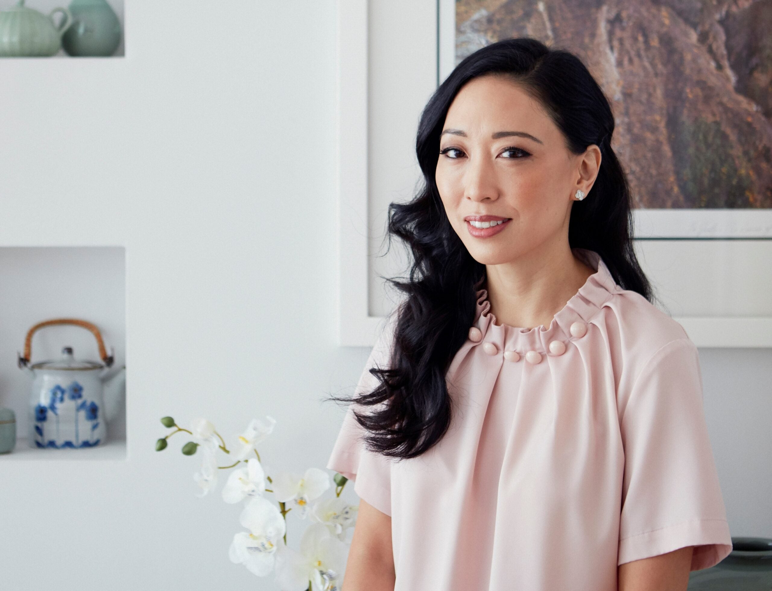 Chef Judy Joo on her journey from Wall Street to one of London's top chefs Chef Judy Joo on her journey from Wall Street to one of London's top chefs