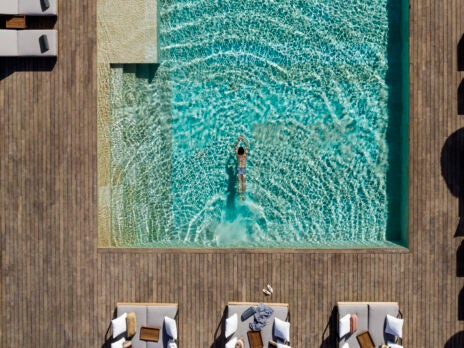 Ibiza's luxury travel revolution is expanding with the opening of the impressive new hotel Oku