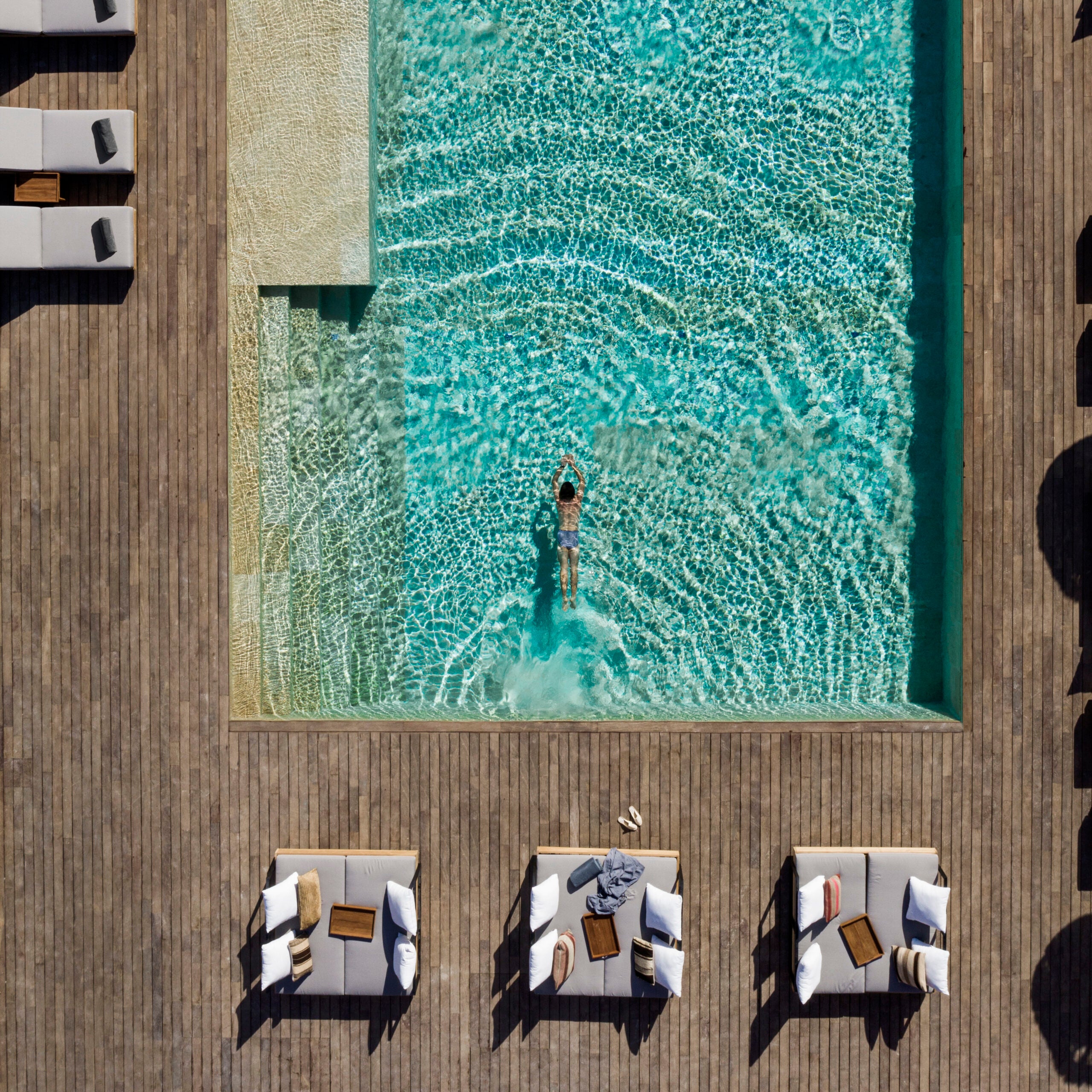 Ibiza's luxury travel revolution is expanding with the opening of the impressive new hotel Oku