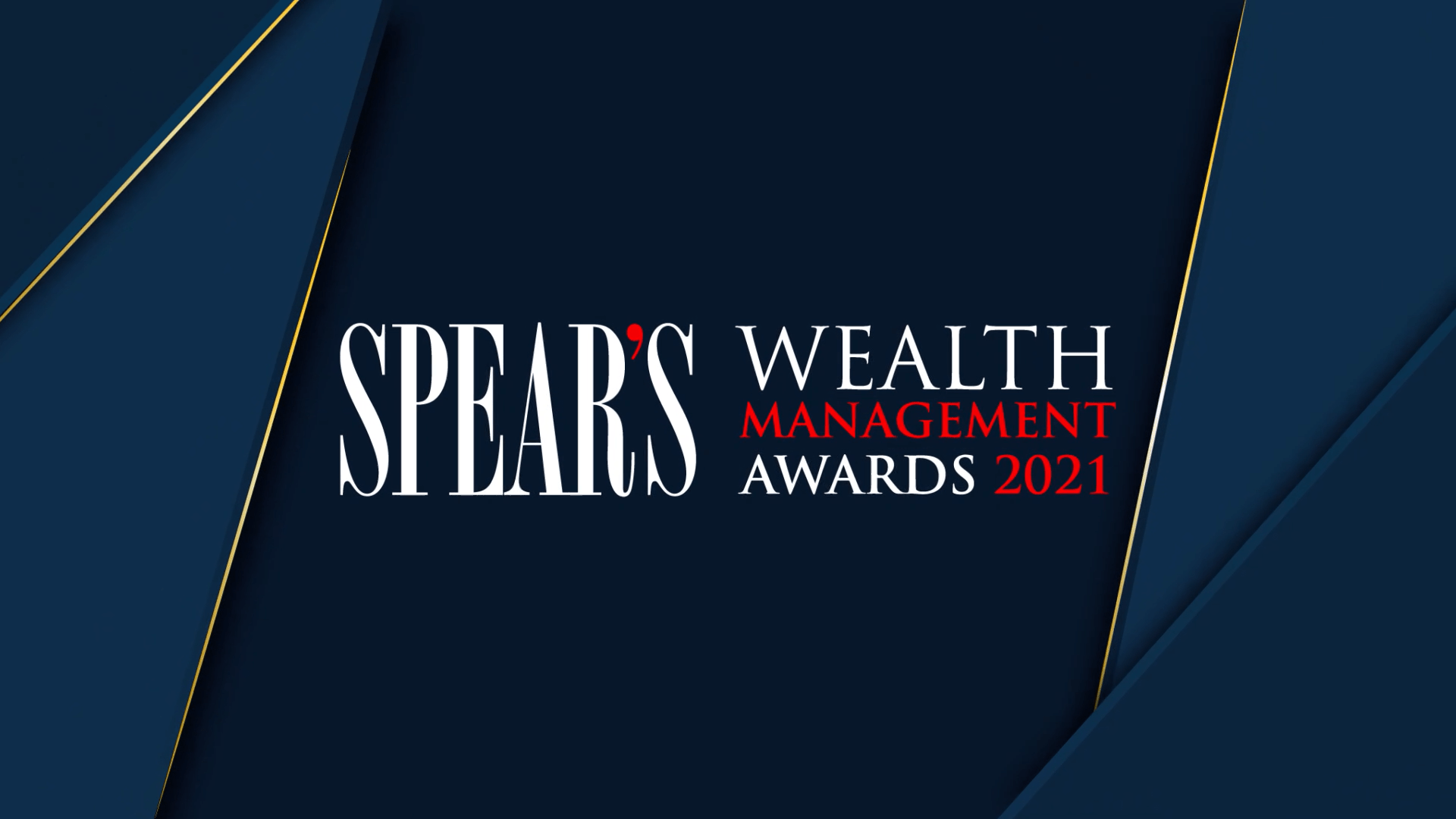 Revealed: 2021 Spear's Wealth Management Awards winners Revealed: 2021 Spear's Wealth Management Awards winners