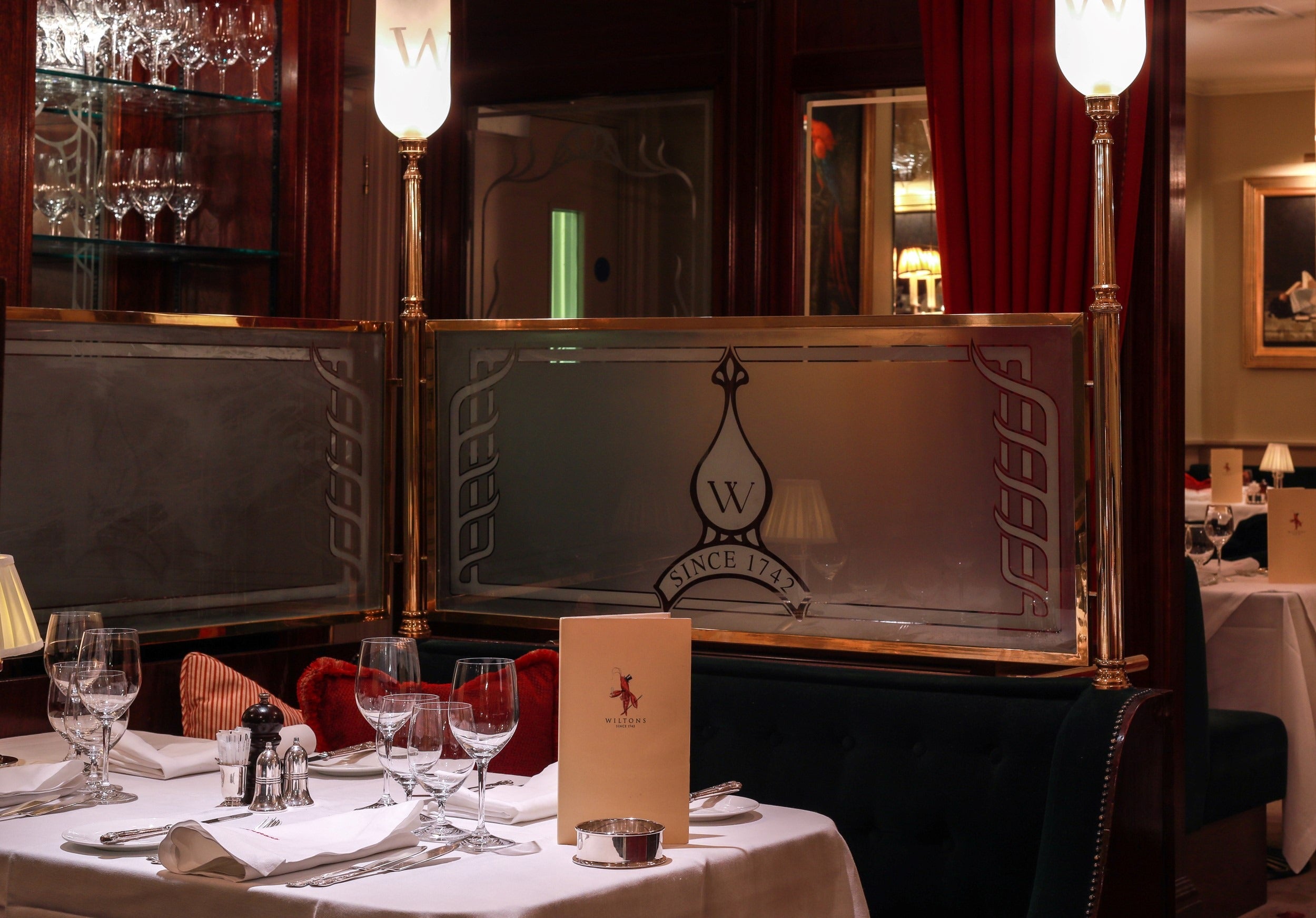 Wiltons, one of London's oldest restaurants, is elegant – with a royal seal of approval Wiltons, one of London's oldest restaurants, is elegant – with a royal seal of approval