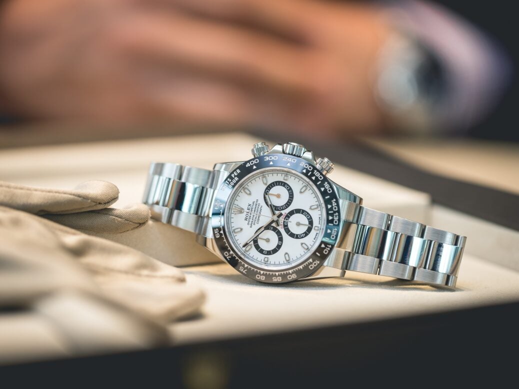 Why Rolex is the sustainable blueprint off which companies should