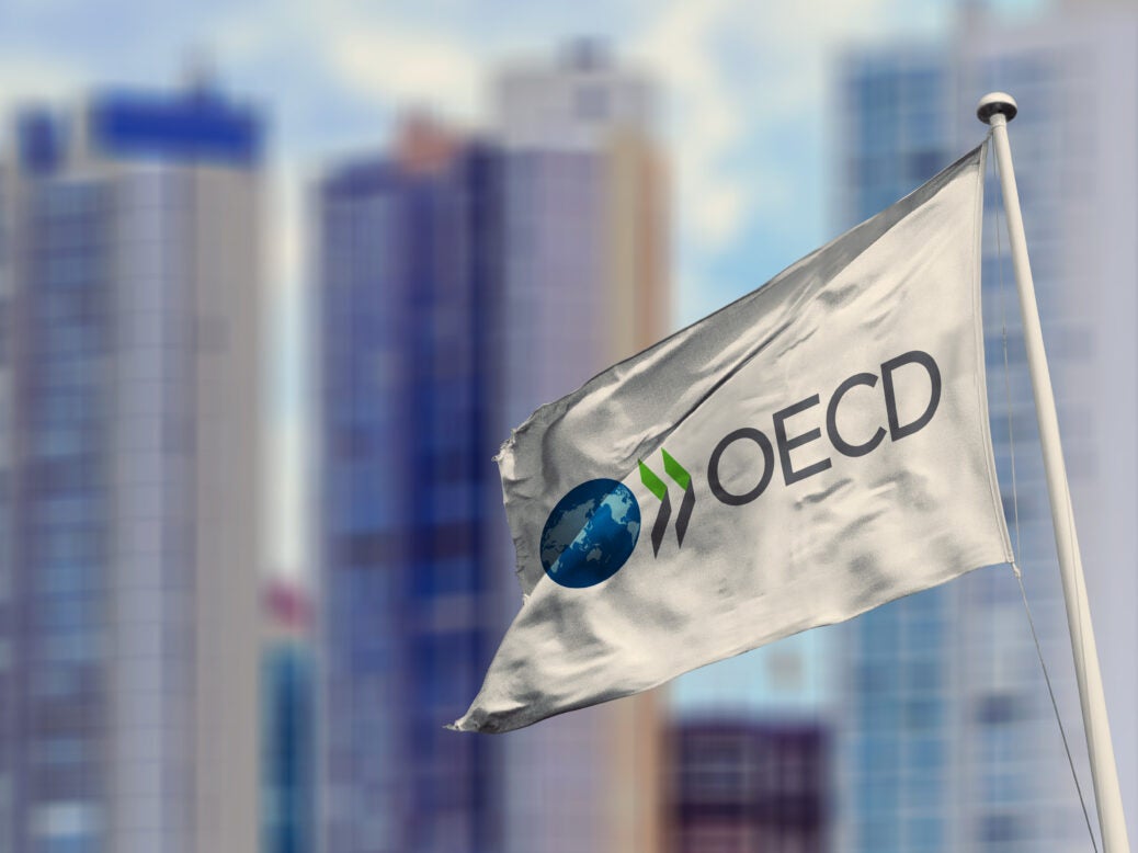 OECD flag