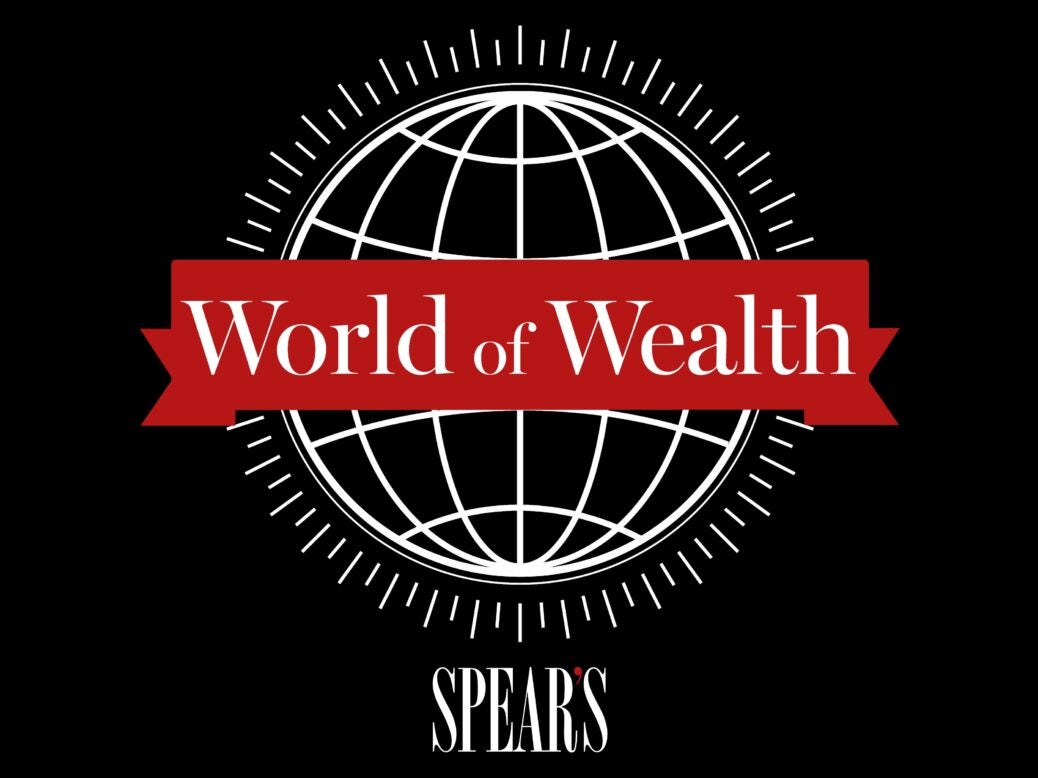 World of Wealth header