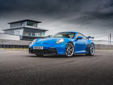 The new Porsche 911 GT3 update is the best release yet