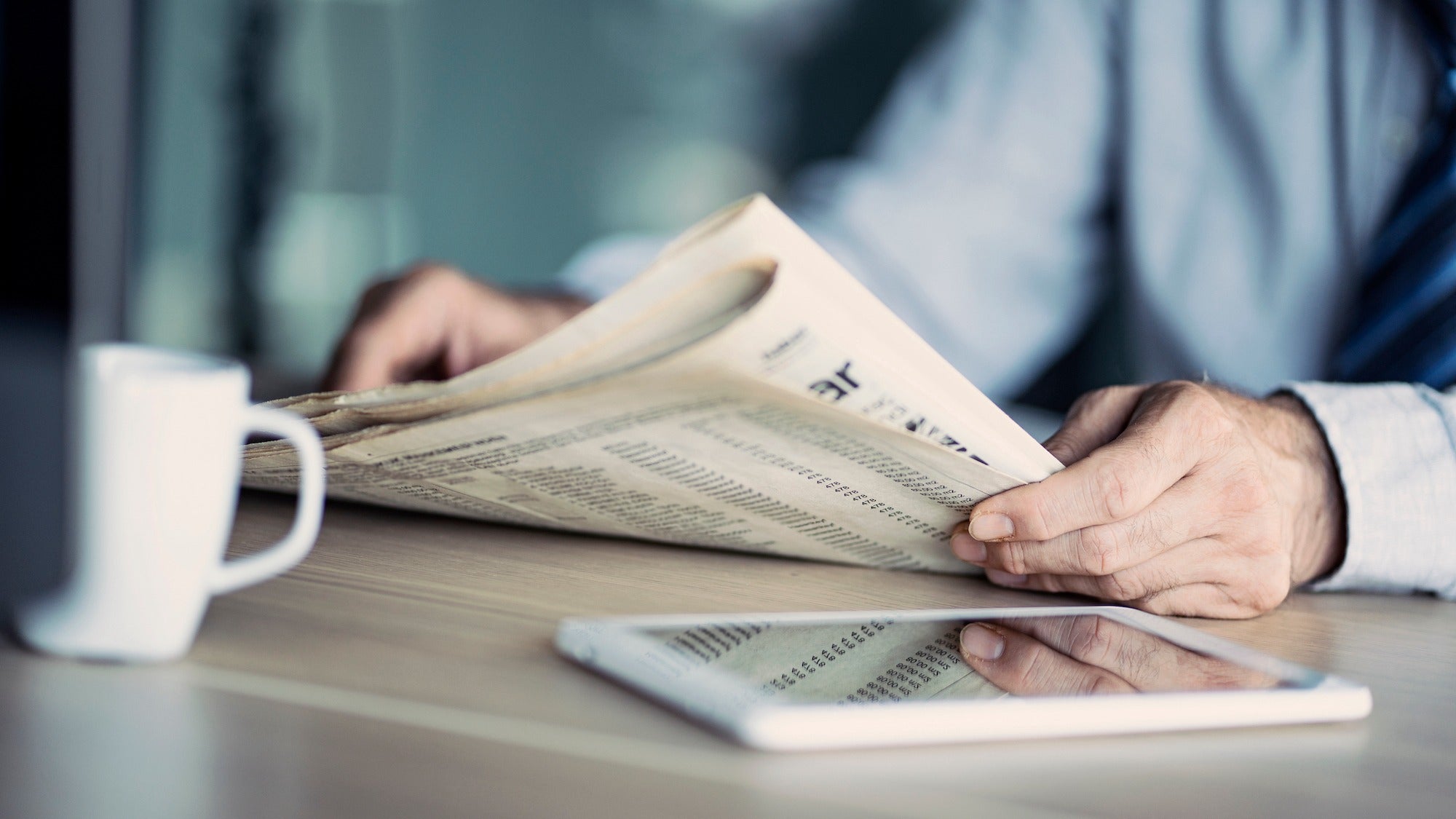 Opinion: Consuming media from worldwide sources is imperative if your business is international Opinion: Consuming media from worldwide sources is imperative if your business is international