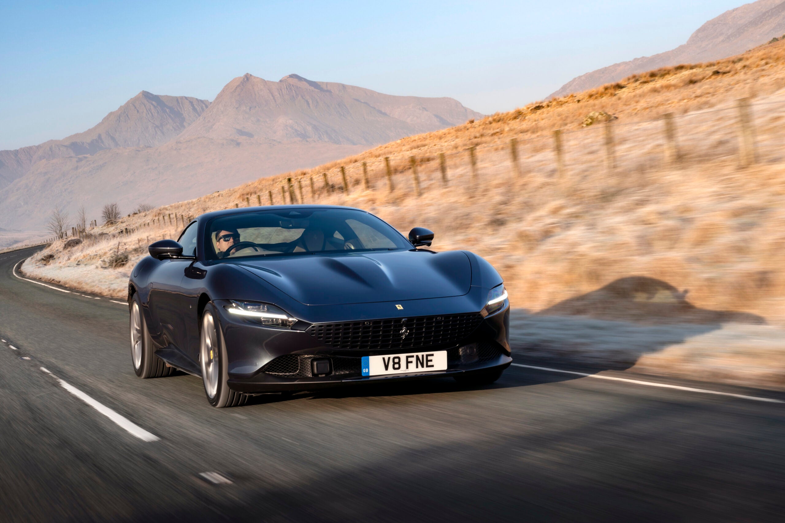 The Ferrari Roma proves that the brand is still firing on all cylinders when it comes to luxury cars