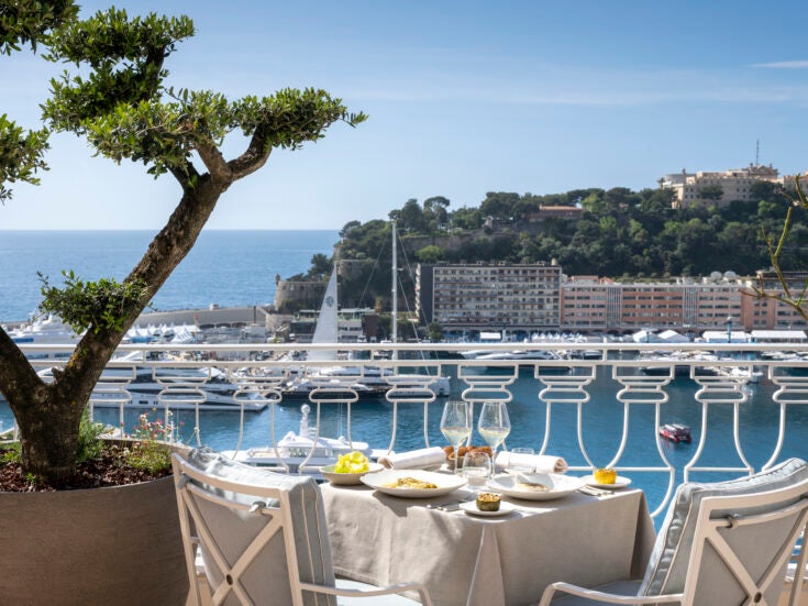 Monaco's Le Festival des Étoilés takes Monte Carlo's opulent culinary sphere to a new level