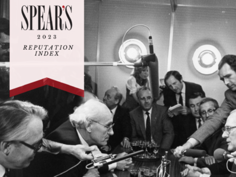 The 2023 Spear’s Reputation Index is here